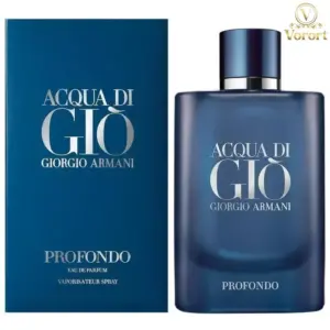Fragancia Inspirada en Acqu4 di Gi0 Profond0 Men