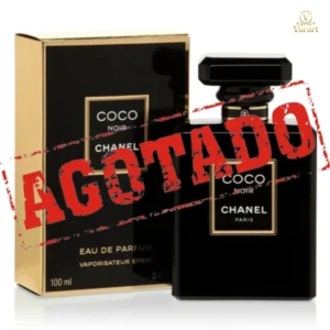 Fragancia Inspirada Coco Noir Chanel Dama