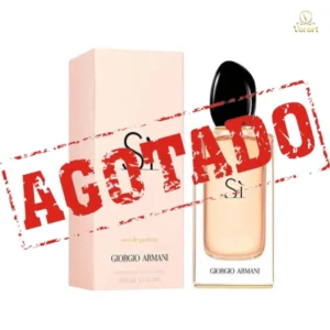 Fragancia inspirada en si giorgio armani 100ml dama