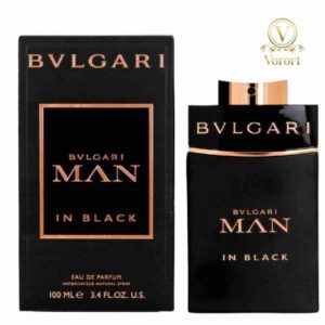 Fragancia inspirada en Bvlgari Man In Black 100ml