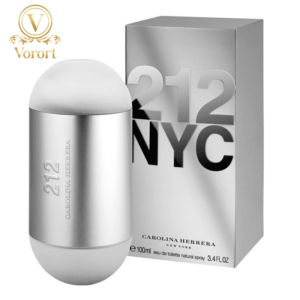 Fragancia inspirada en 212 nyc carolina herrera 80ml dama