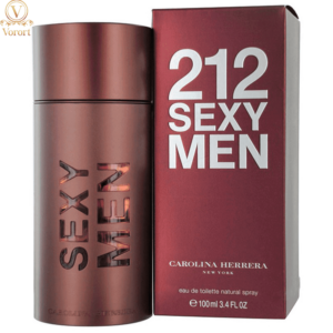 Fragancia inspirada en 212 sexy 100 ml men