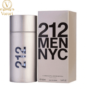 Fragancia inspirada en 212 nyc by carolina herrera 100 ml men