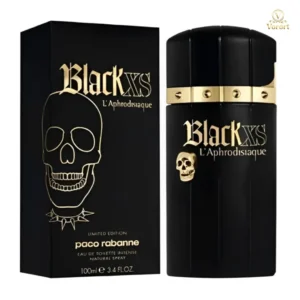 Fragancia Inspirada En Black XS L'Aphrodisiaque 100ml Men