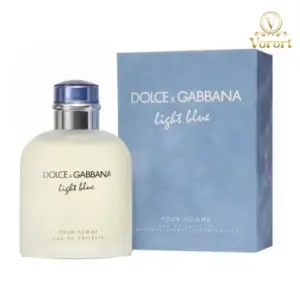 Fragancia inspirada en Dolce&Gabbana L1ght Blue Men