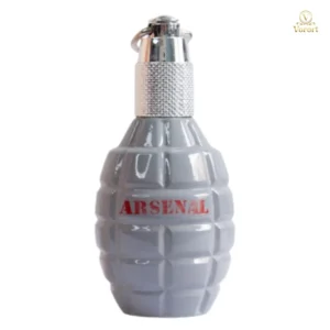Fragancia inspirada en Arsenal Gill3s C4ntuel 100ml MEN (Caja)