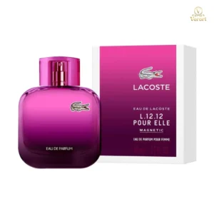 Fragancia Inspirada En Eau de Lacoste Pour Elle Magnetic 80ml Dama