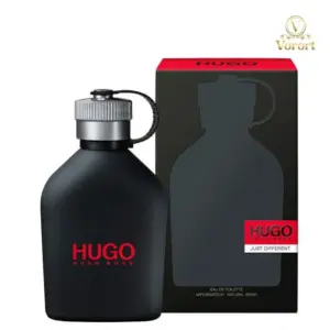 Fragancia inspirada en Hug0 B0ss Just Diferent 100 ml men