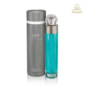 Fragancia inspirada enperry ellis 360 for men 100 ml men