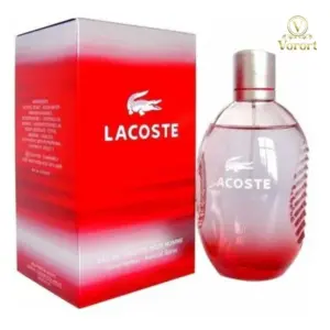 Fragancia inspirada en Red Bombilla L4c0ste Men