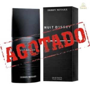 Fragancia inspirada en Issey Miyake Nuit eau-de toilette MEN 125 ml
