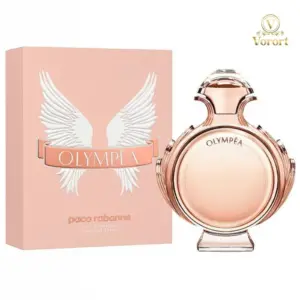 Fragancia inspirada en Olympea de Paco Rabanne Dama