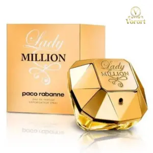Fragancia Inspirada en Lady Million 80 ML Dama