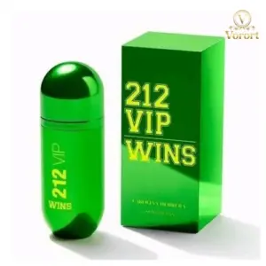 Fragancia inspirada en 212 Vip Wins Dm 80ml dama