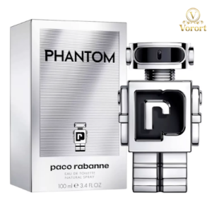 Fragancia inspirada en Phantom Paco Rabanne 100 ML Men