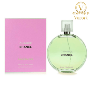 Fragancia inspirada en chance eau fraiche chanel 100ml dama