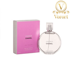 Fragancia inspirada en chanel chance eau tendre 100 ml dama