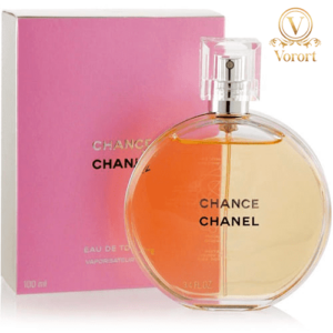 Fragancia inspirada en ch4nel ch4nce eau toil3tte 100 ml dama