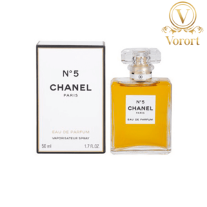 Fragancia inspirada en chanel no 5 100ml dama