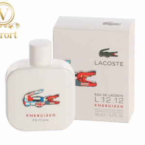 Fragancia inspirada en lacoste energize 100 ml men