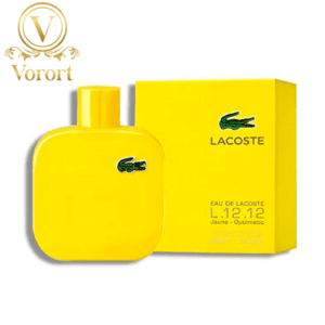 Fragancia inspirada en Eau de Lac0st3 L.12.12 Yellow (Jaune) Men