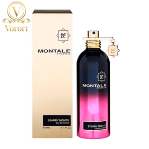 Fragancia inspirada en starry nigth de montale 100ml dama