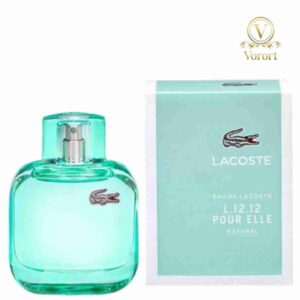 Fragancia Inspirada En Eau de Lacoste Pour Elle Natural 90 ml dama
