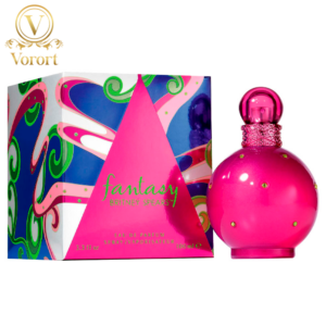 Fragancia inspirada en fantasy britney spears 100ml dama