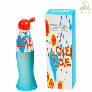 Fragancia inspirada en 1 Love Love Mosch1no 100 ML