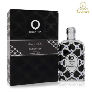 Fragancia Inspirada En 0rientica Saffr0n (Estuche Lujo)
