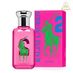 Fragancia inspirada en Ralph Lauren Big P0ny 2 F0r W0men Dama