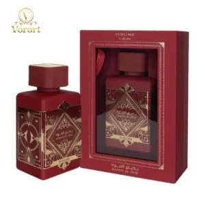 Fragancia Inspirada en Lattafa B4d'e Al oud Sublime