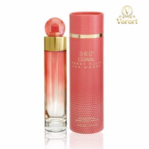 Fragancia Inspirada en 360 Coral de Perry Ell1s Dama
