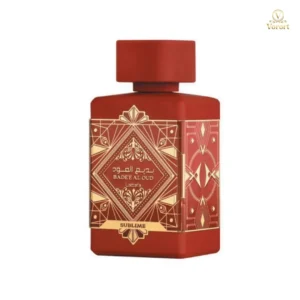Fragancia Inspirada en Lattafa B4d'e Al oud Sublime (Caja)