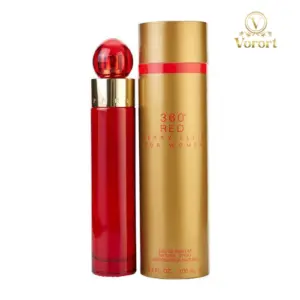 Fragancia inspirada en 360 Red Perry Ell1s dama