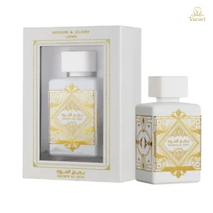 Fragancia Inspirada En Bade'e Al Oud Honor & Glory Lattafa (Estuche Lujo)