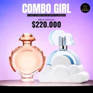 Combo Cloud Ariana Grande + Olympéa Rabanne