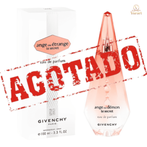Fragancia inspirada en Ang3 0u D3mon Secret Dama