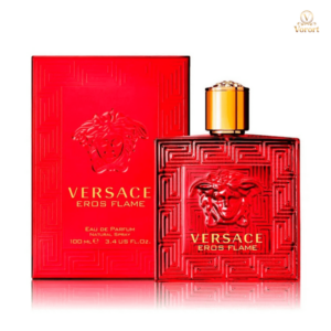 Fragancia Inspirada En Er0s Flame Vers4ce Men