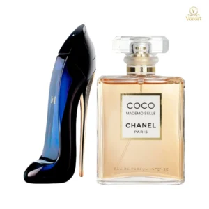 Combo Good G1rl + Coco Madem0iselle Dama