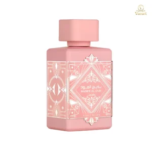 Fragancia inspirada en Noble Blush Latt4f4 Dama (Caja)