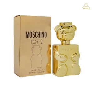 Fragancia Inspirada En Toy 2 Gold M0sch1no Dama