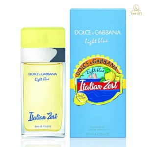 Fragancia inspirada en Light Blu3 Italian Zest D0lce&G4bb4na Dama
