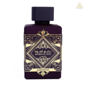 Fragancia Inspirada en Lattafa Bad'e Al 0ud Amethyst (Caja)