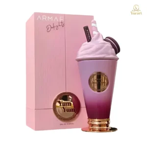 Fragancia Inspirada en Yum Yum Arm4f Dama (Estuche Lujo)