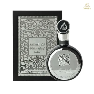 Fragancia Inspirada en Fakhar Black L4ttafa Men (Caja)