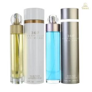 Combo 360° for Men + 360° Perry Ellis