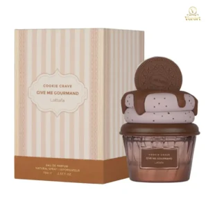 Fragancia Inspirada en Cookie Crave Lattafa Dama