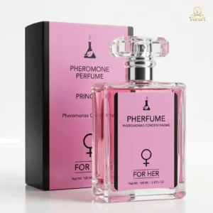 Fragancia inspirada en PRINCESS Perfume con Feromonas Dama