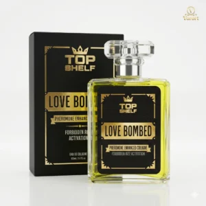 Fragancia inspirada en LOVE BOMBED Perfume con Feromonas Men